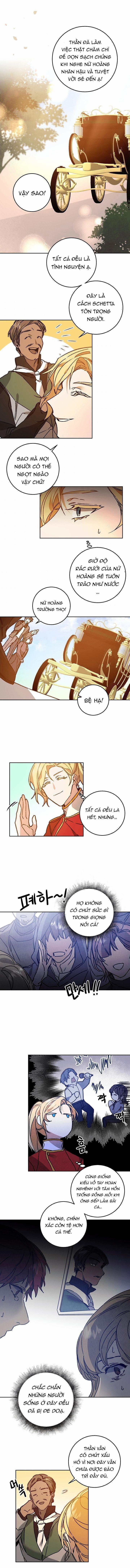 Tôi Trở Thành Hoàng Đế Ác Ma Trong Tiểu Thuyết 38 trang 4