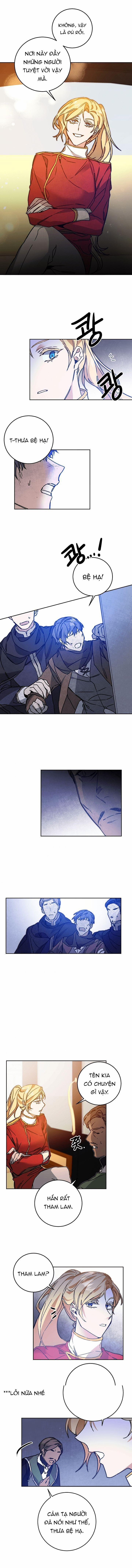 Tôi Trở Thành Hoàng Đế Ác Ma Trong Tiểu Thuyết 38 trang 5