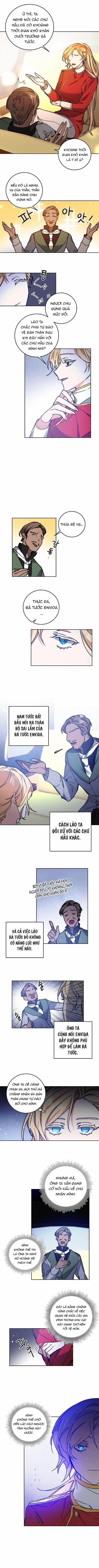 Tôi Trở Thành Hoàng Đế Ác Ma Trong Tiểu Thuyết 39 trang 1