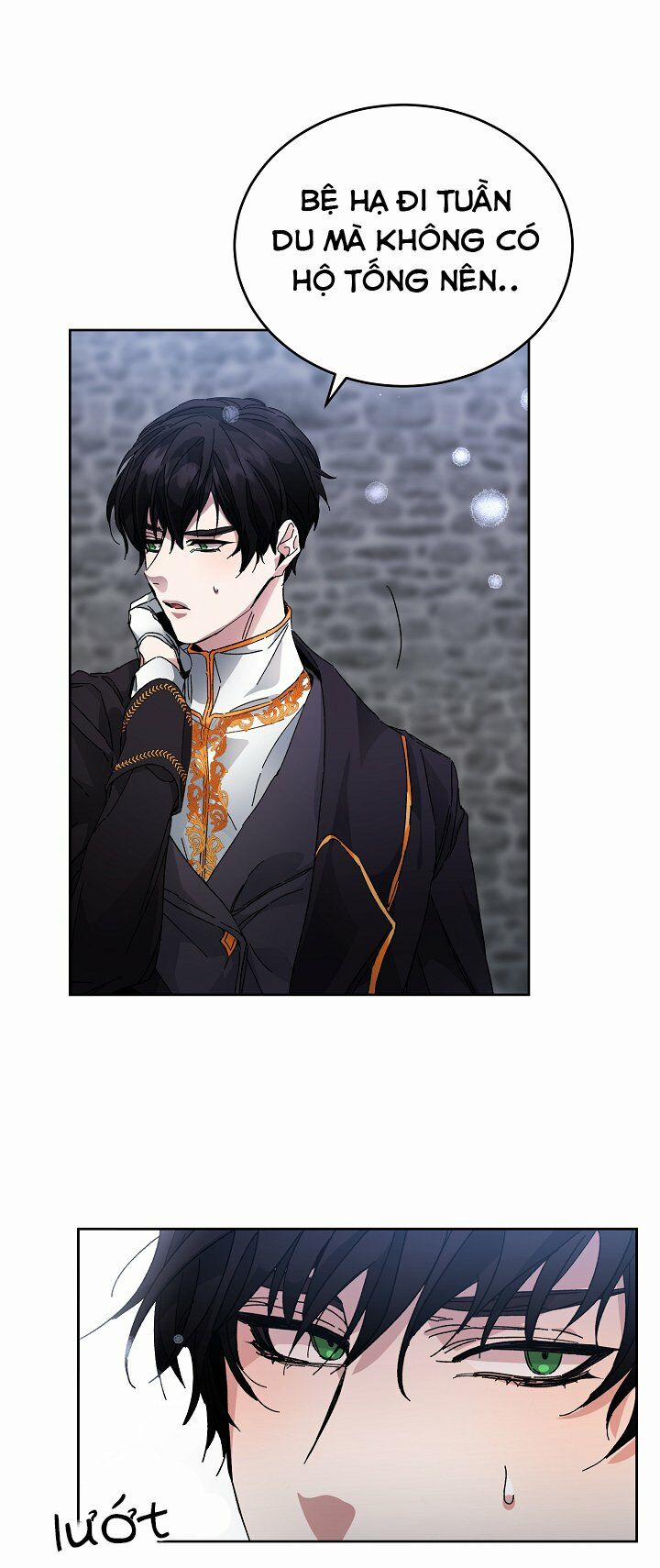 Tôi Trở Thành Hoàng Đế Ác Ma Trong Tiểu Thuyết 4 trang 15