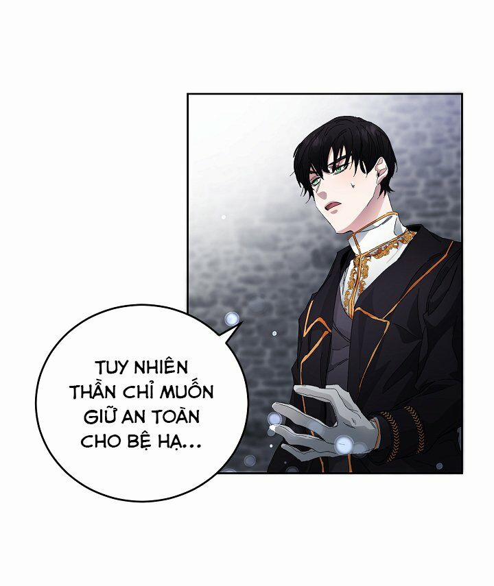 Tôi Trở Thành Hoàng Đế Ác Ma Trong Tiểu Thuyết 4 trang 22