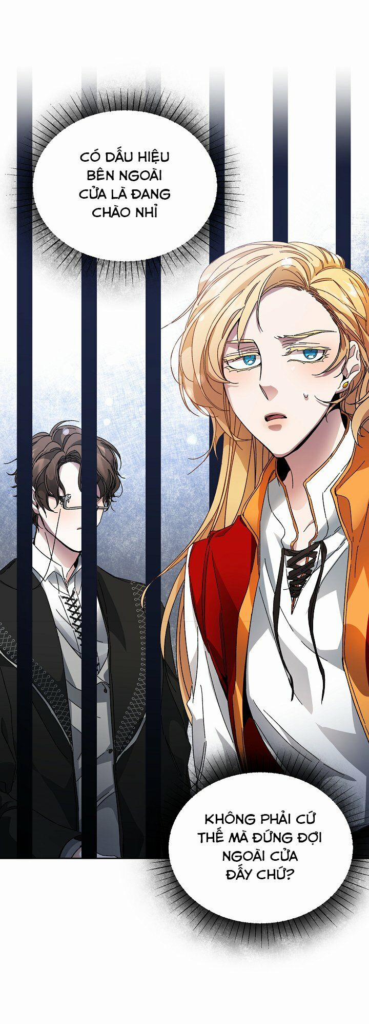 Tôi Trở Thành Hoàng Đế Ác Ma Trong Tiểu Thuyết 4 trang 52