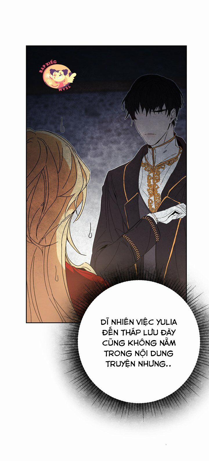 Tôi Trở Thành Hoàng Đế Ác Ma Trong Tiểu Thuyết 4 trang 9