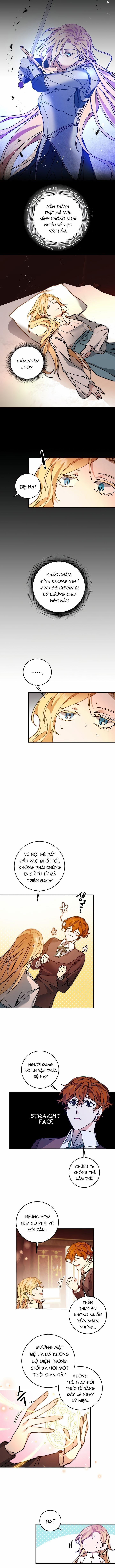 Tôi Trở Thành Hoàng Đế Ác Ma Trong Tiểu Thuyết 40 trang 2