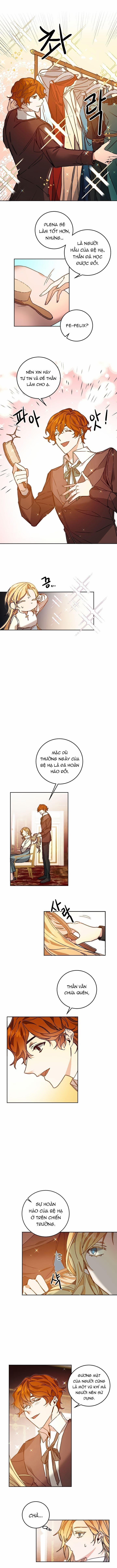 Tôi Trở Thành Hoàng Đế Ác Ma Trong Tiểu Thuyết 40 trang 3