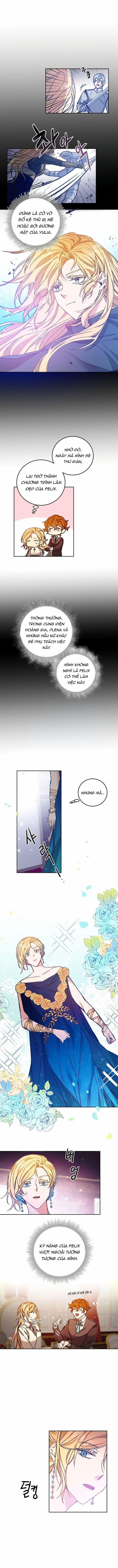 Tôi Trở Thành Hoàng Đế Ác Ma Trong Tiểu Thuyết 40 trang 4