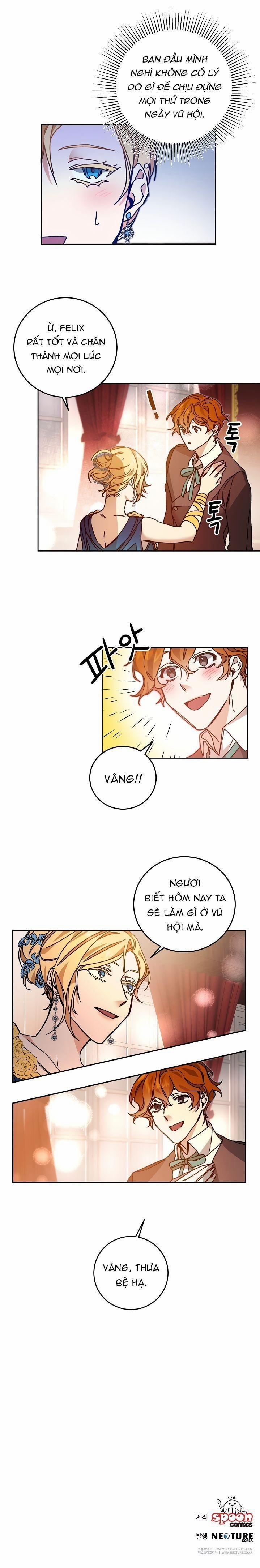 Tôi Trở Thành Hoàng Đế Ác Ma Trong Tiểu Thuyết 40 trang 6