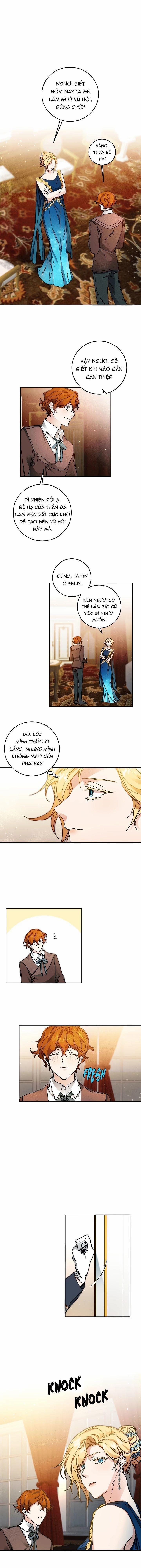 Tôi Trở Thành Hoàng Đế Ác Ma Trong Tiểu Thuyết 41 trang 0