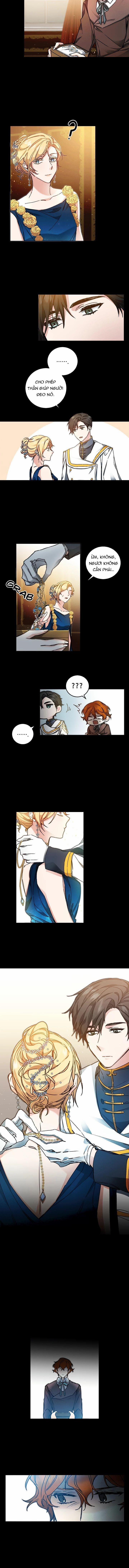 Tôi Trở Thành Hoàng Đế Ác Ma Trong Tiểu Thuyết 41 trang 2