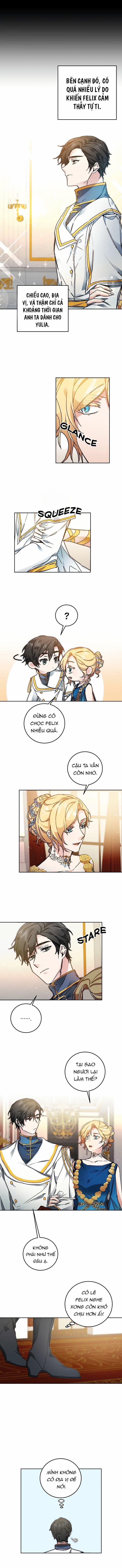 Tôi Trở Thành Hoàng Đế Ác Ma Trong Tiểu Thuyết 41 trang 4