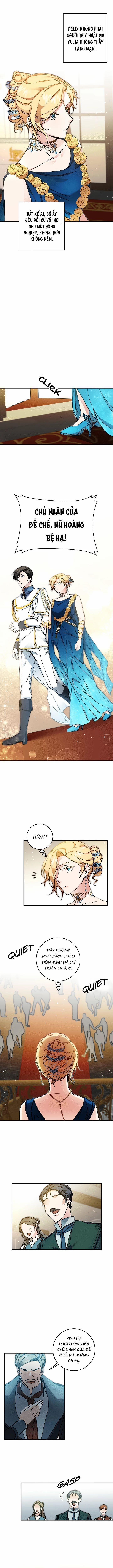 Tôi Trở Thành Hoàng Đế Ác Ma Trong Tiểu Thuyết 41 trang 5