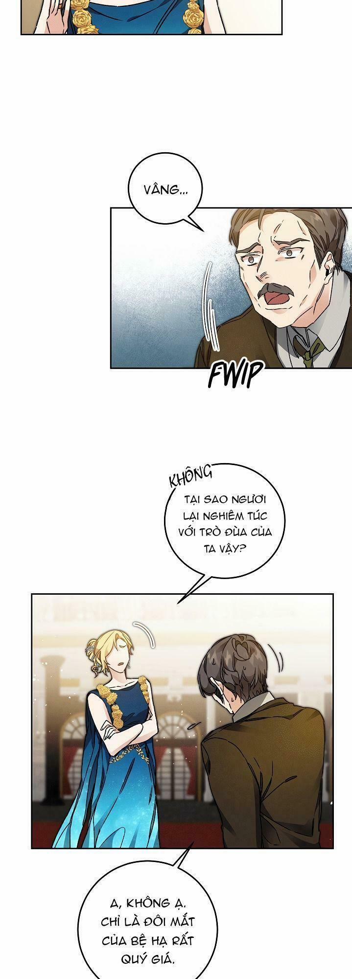 Tôi Trở Thành Hoàng Đế Ác Ma Trong Tiểu Thuyết 42 trang 16