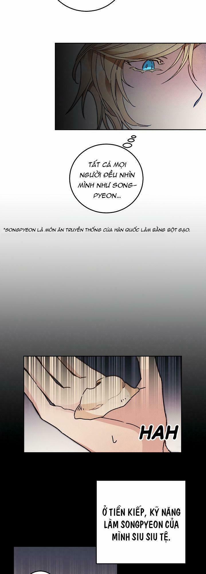 Tôi Trở Thành Hoàng Đế Ác Ma Trong Tiểu Thuyết 42 trang 17