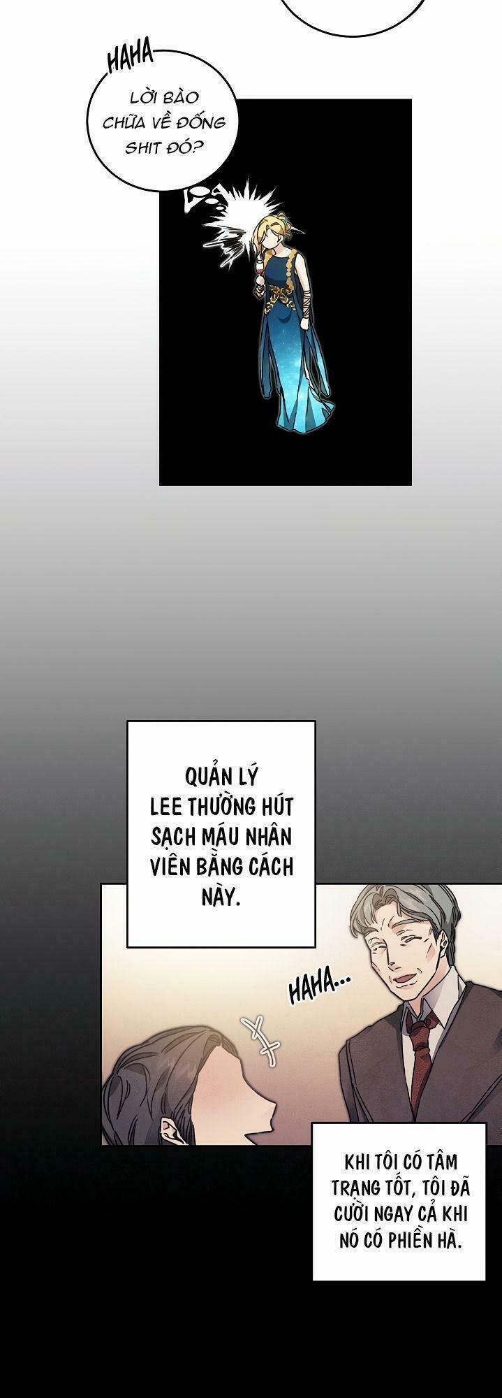 Tôi Trở Thành Hoàng Đế Ác Ma Trong Tiểu Thuyết 42 trang 21