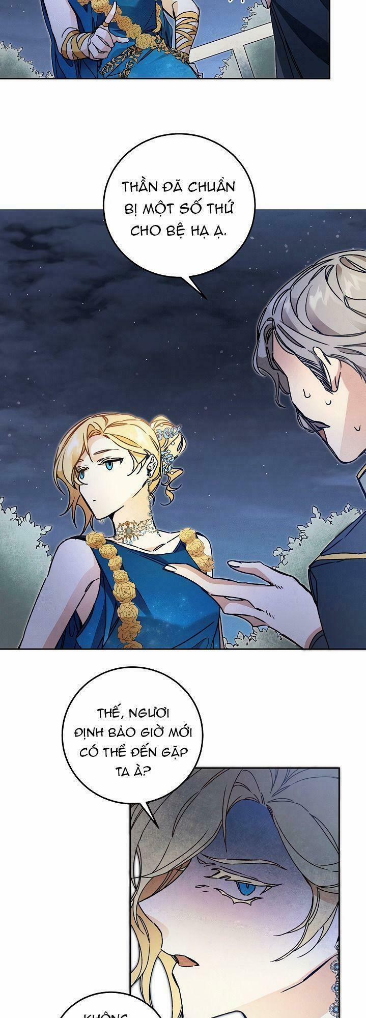 Tôi Trở Thành Hoàng Đế Ác Ma Trong Tiểu Thuyết 42 trang 32