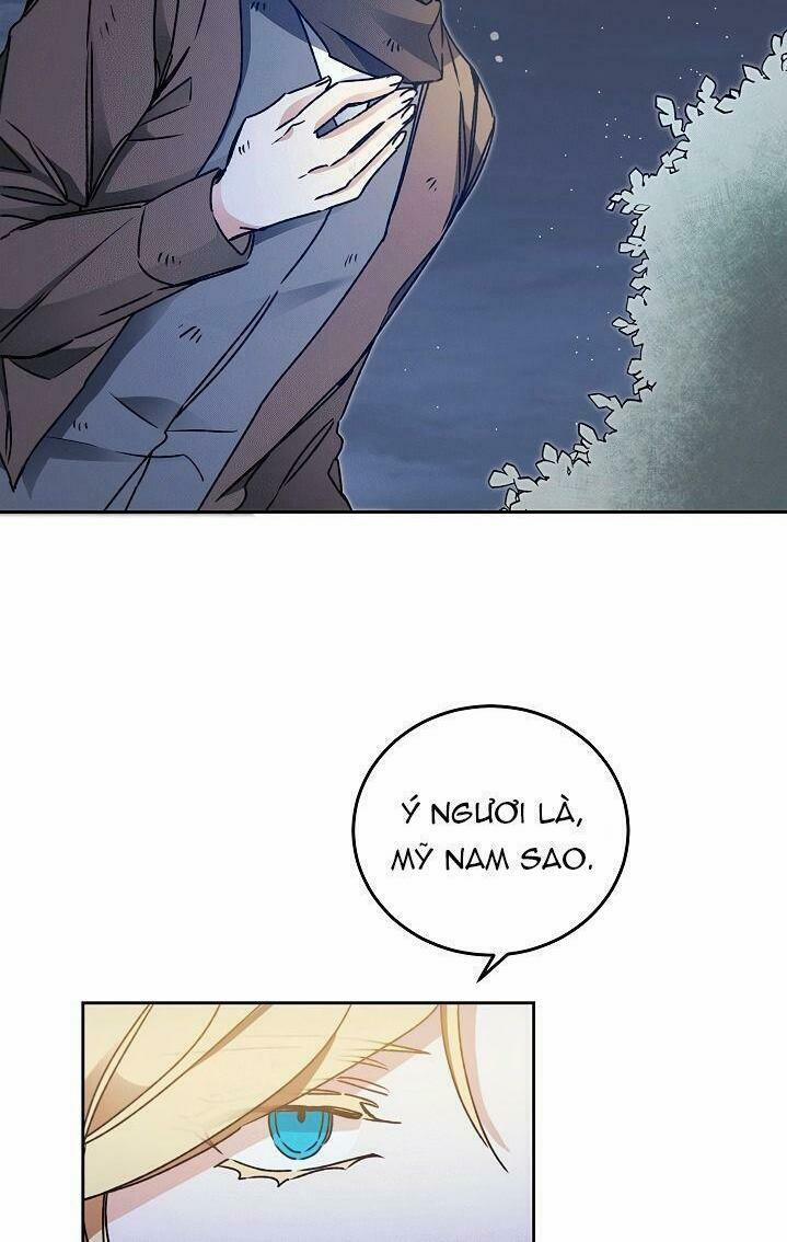 Tôi Trở Thành Hoàng Đế Ác Ma Trong Tiểu Thuyết 42 trang 35