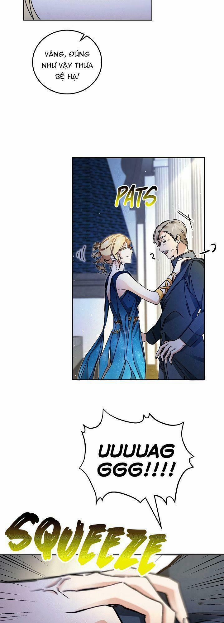 Tôi Trở Thành Hoàng Đế Ác Ma Trong Tiểu Thuyết 42 trang 36