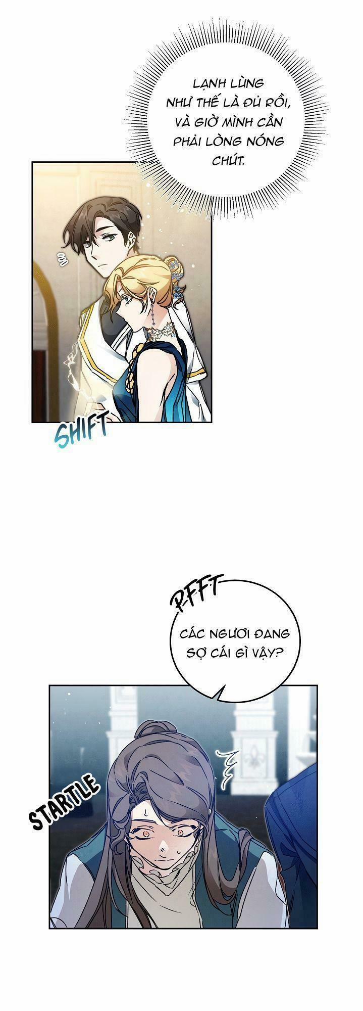 Tôi Trở Thành Hoàng Đế Ác Ma Trong Tiểu Thuyết 42 trang 5