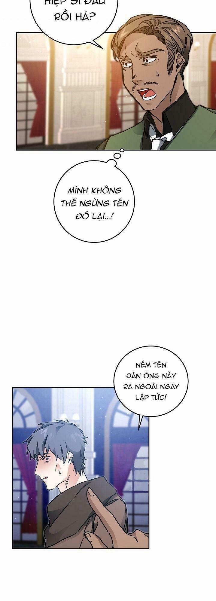 Tôi Trở Thành Hoàng Đế Ác Ma Trong Tiểu Thuyết 43 trang 1