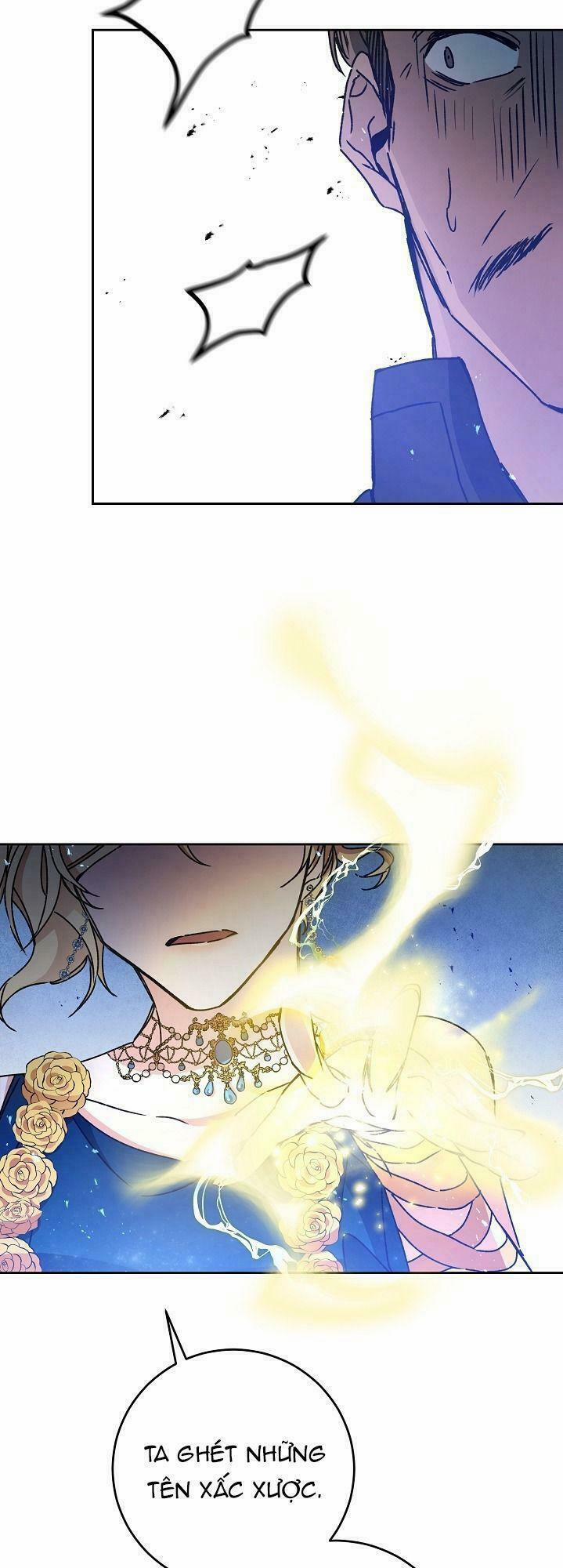 Tôi Trở Thành Hoàng Đế Ác Ma Trong Tiểu Thuyết 43 trang 24