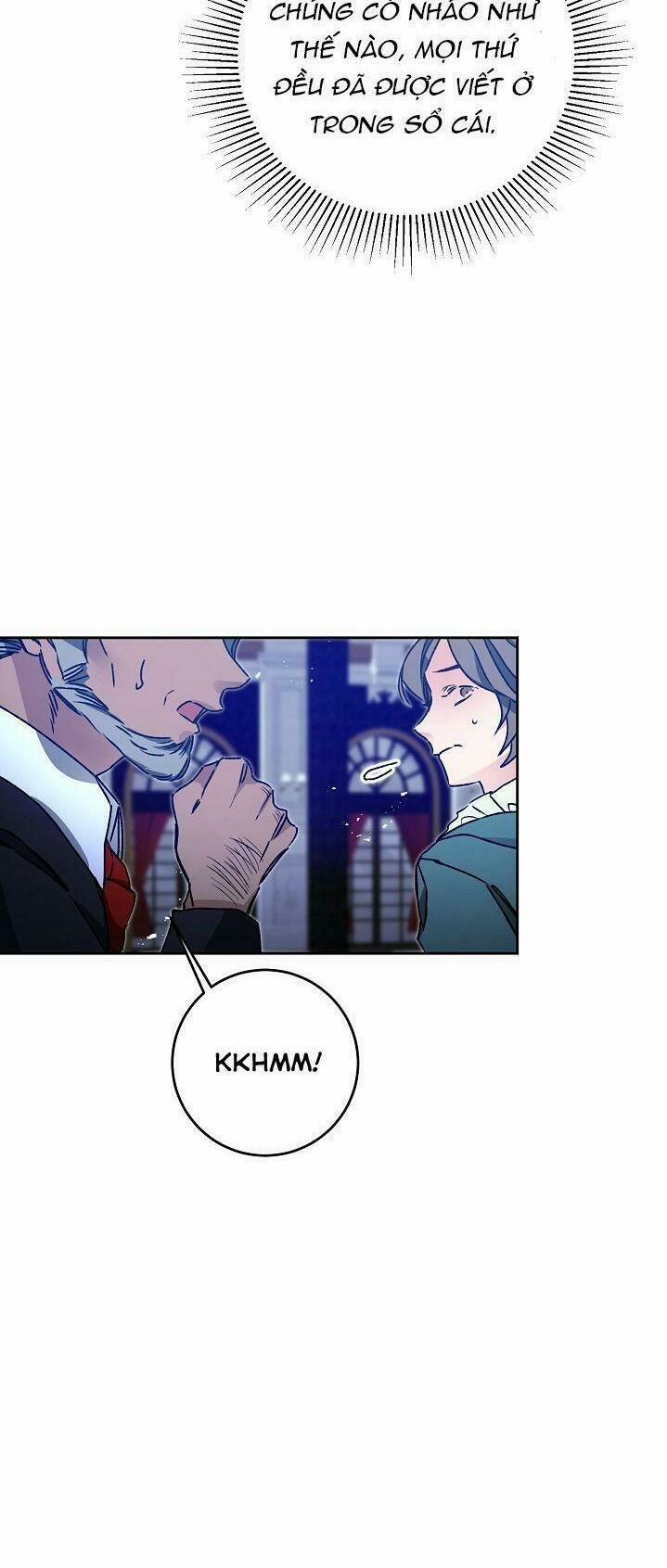 Tôi Trở Thành Hoàng Đế Ác Ma Trong Tiểu Thuyết 43 trang 26