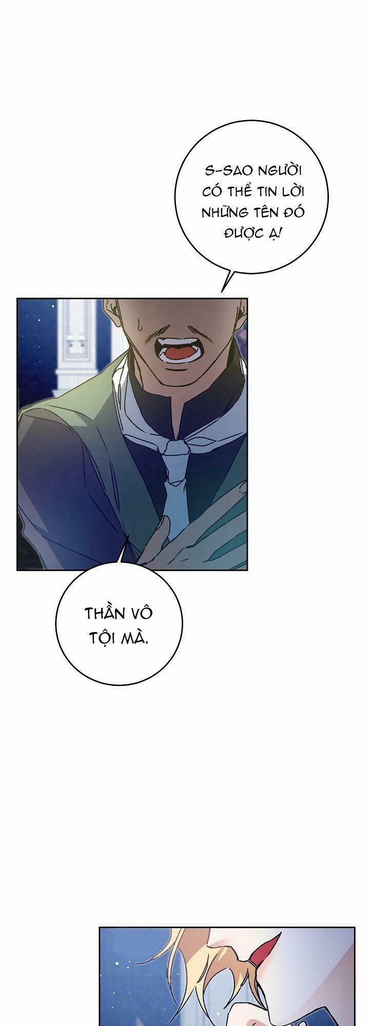 Tôi Trở Thành Hoàng Đế Ác Ma Trong Tiểu Thuyết 43 trang 33