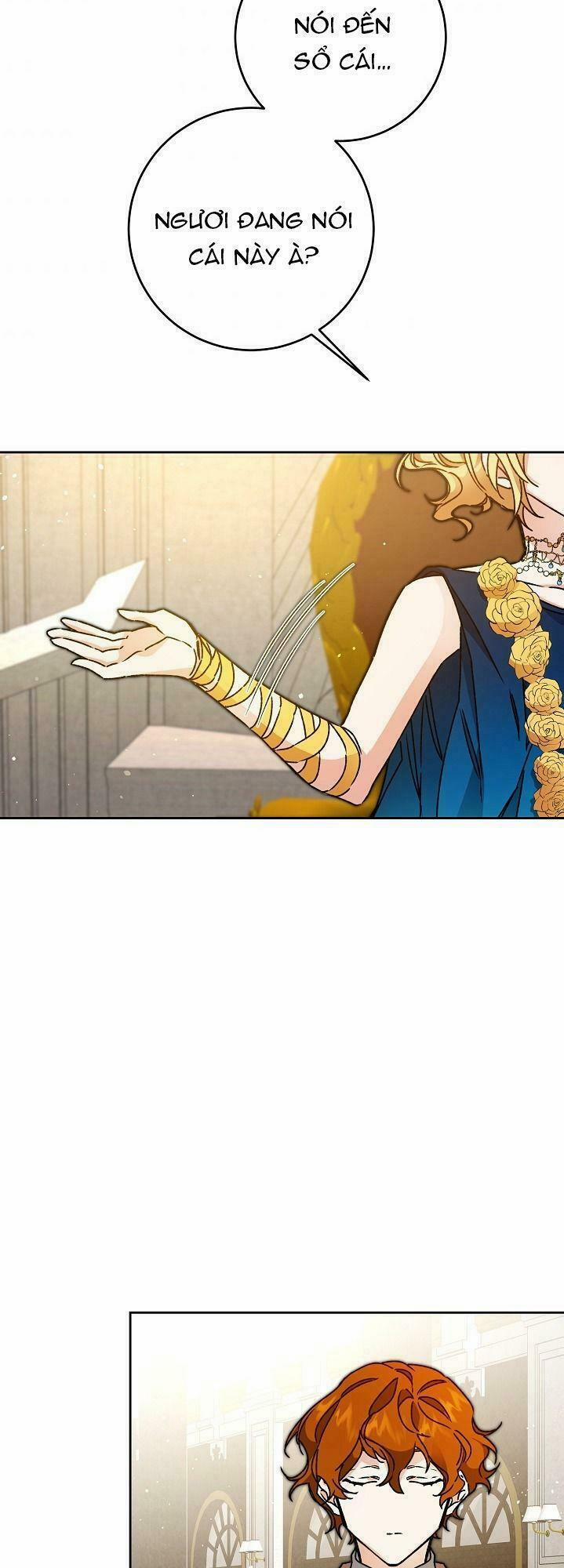 Tôi Trở Thành Hoàng Đế Ác Ma Trong Tiểu Thuyết 43 trang 35