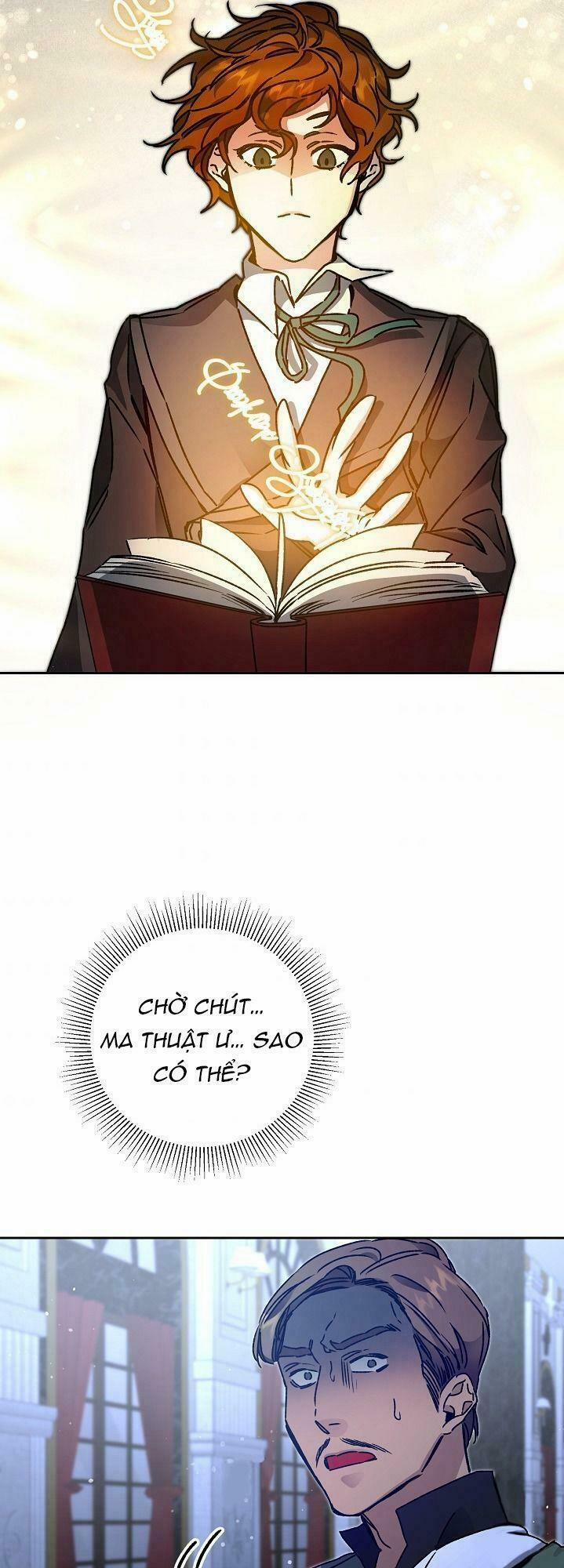 Tôi Trở Thành Hoàng Đế Ác Ma Trong Tiểu Thuyết 43 trang 40