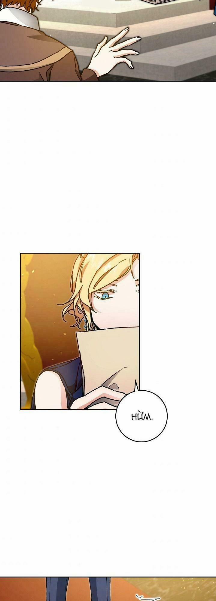 Tôi Trở Thành Hoàng Đế Ác Ma Trong Tiểu Thuyết 43 trang 45