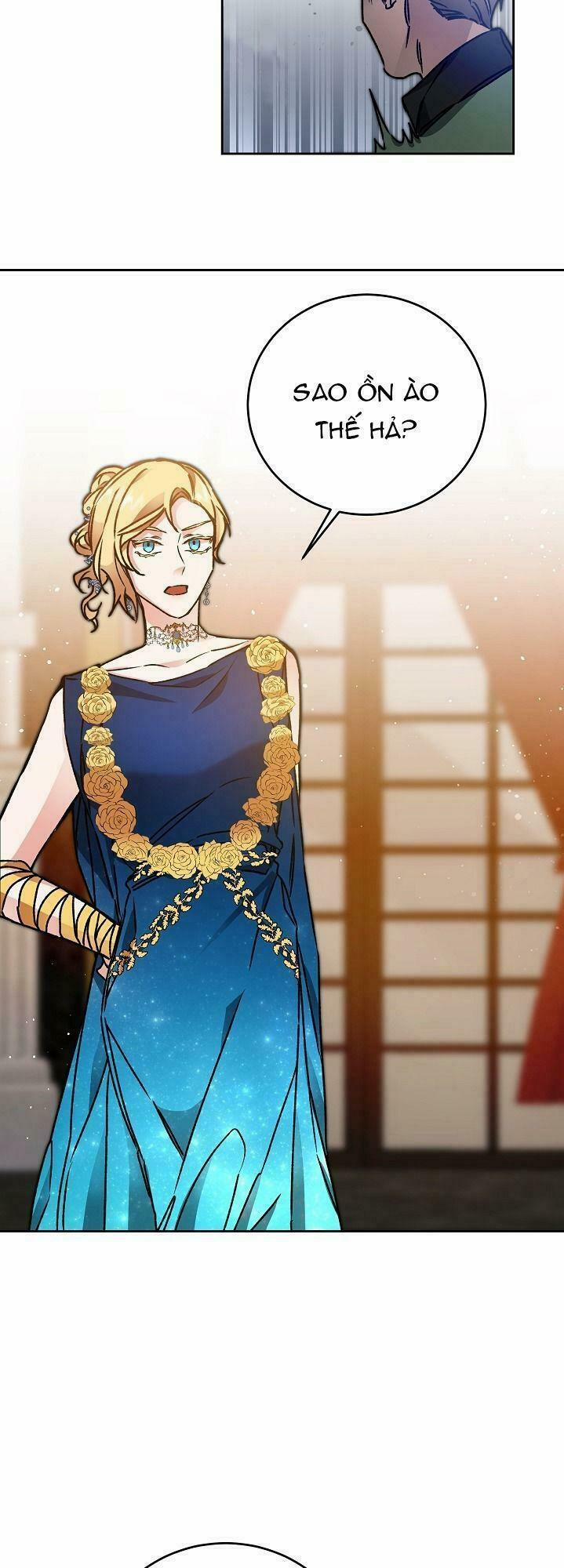 Tôi Trở Thành Hoàng Đế Ác Ma Trong Tiểu Thuyết 43 trang 5