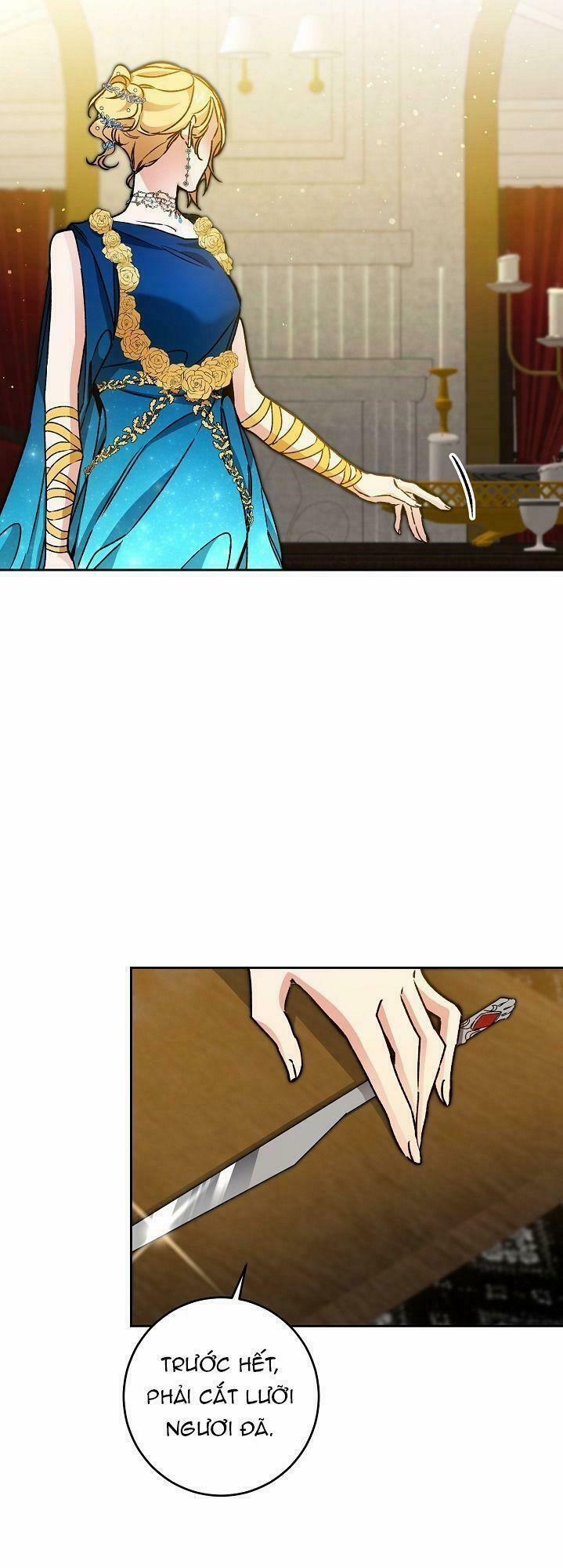 Tôi Trở Thành Hoàng Đế Ác Ma Trong Tiểu Thuyết 43 trang 52