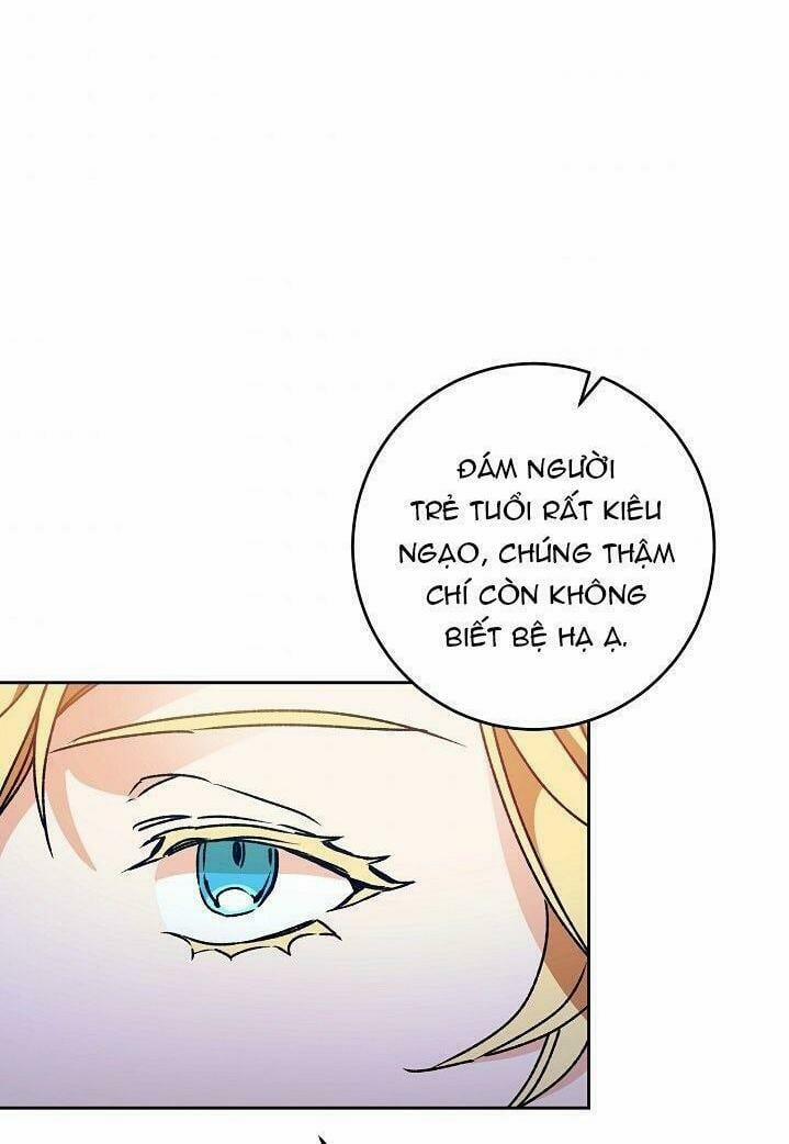 Tôi Trở Thành Hoàng Đế Ác Ma Trong Tiểu Thuyết 43 trang 7