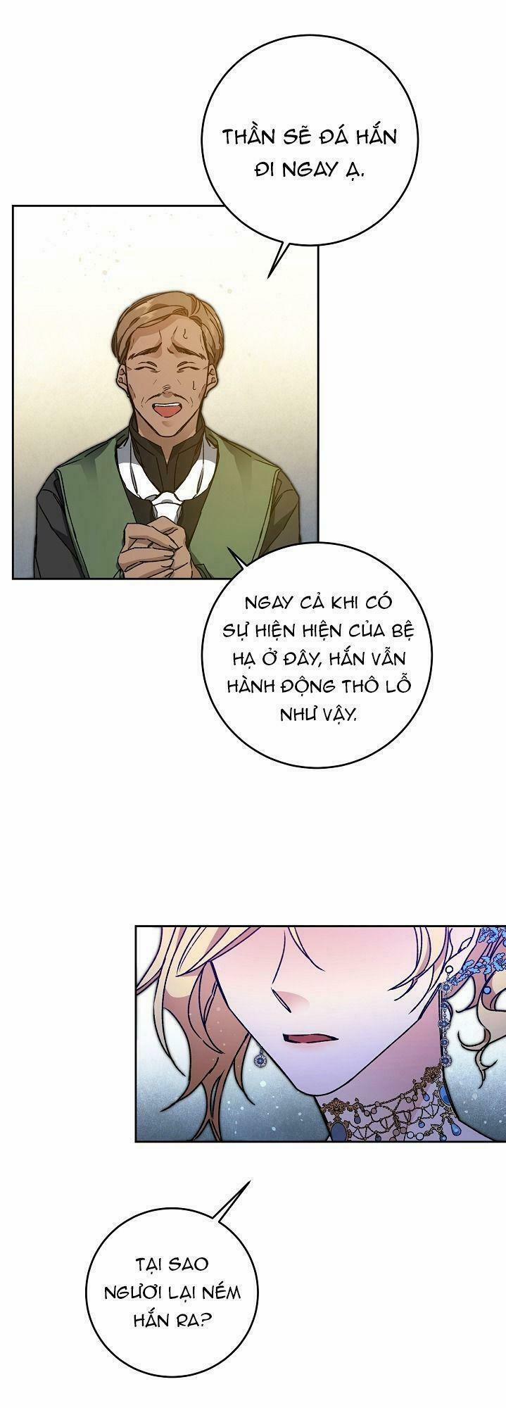 Tôi Trở Thành Hoàng Đế Ác Ma Trong Tiểu Thuyết 43 trang 9