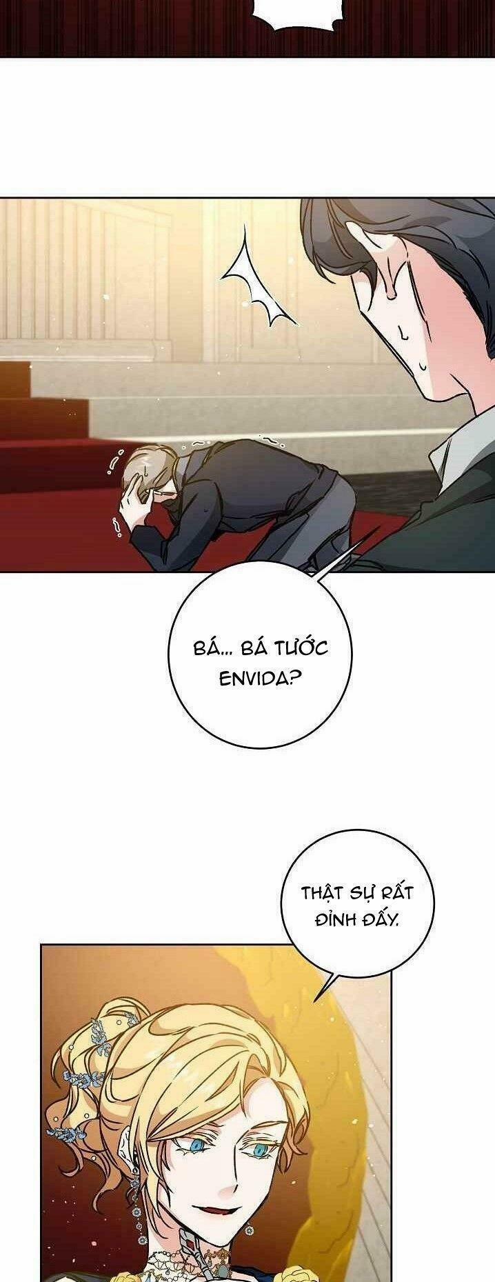 Tôi Trở Thành Hoàng Đế Ác Ma Trong Tiểu Thuyết 44 trang 17