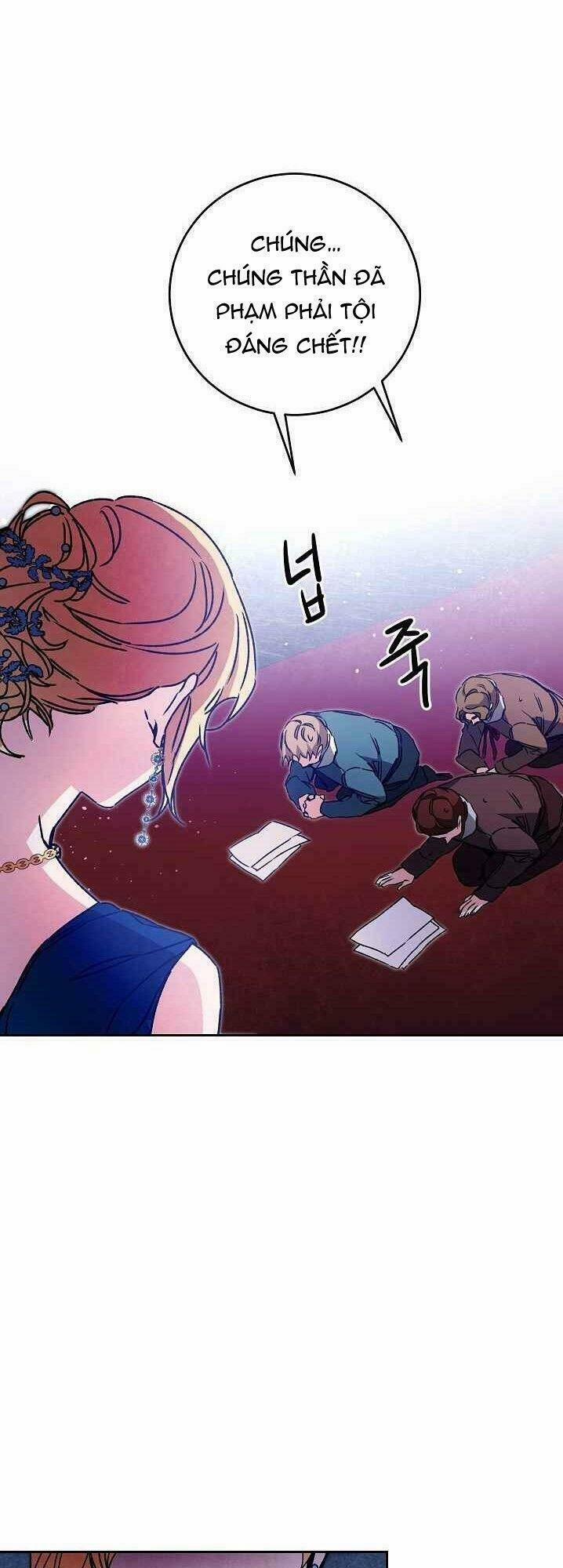 Tôi Trở Thành Hoàng Đế Ác Ma Trong Tiểu Thuyết 44 trang 22