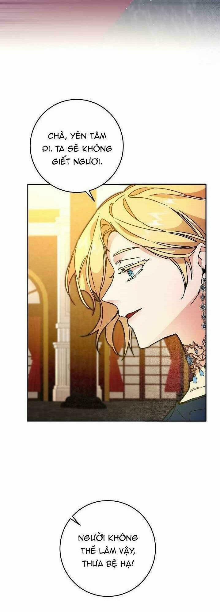 Tôi Trở Thành Hoàng Đế Ác Ma Trong Tiểu Thuyết 44 trang 3