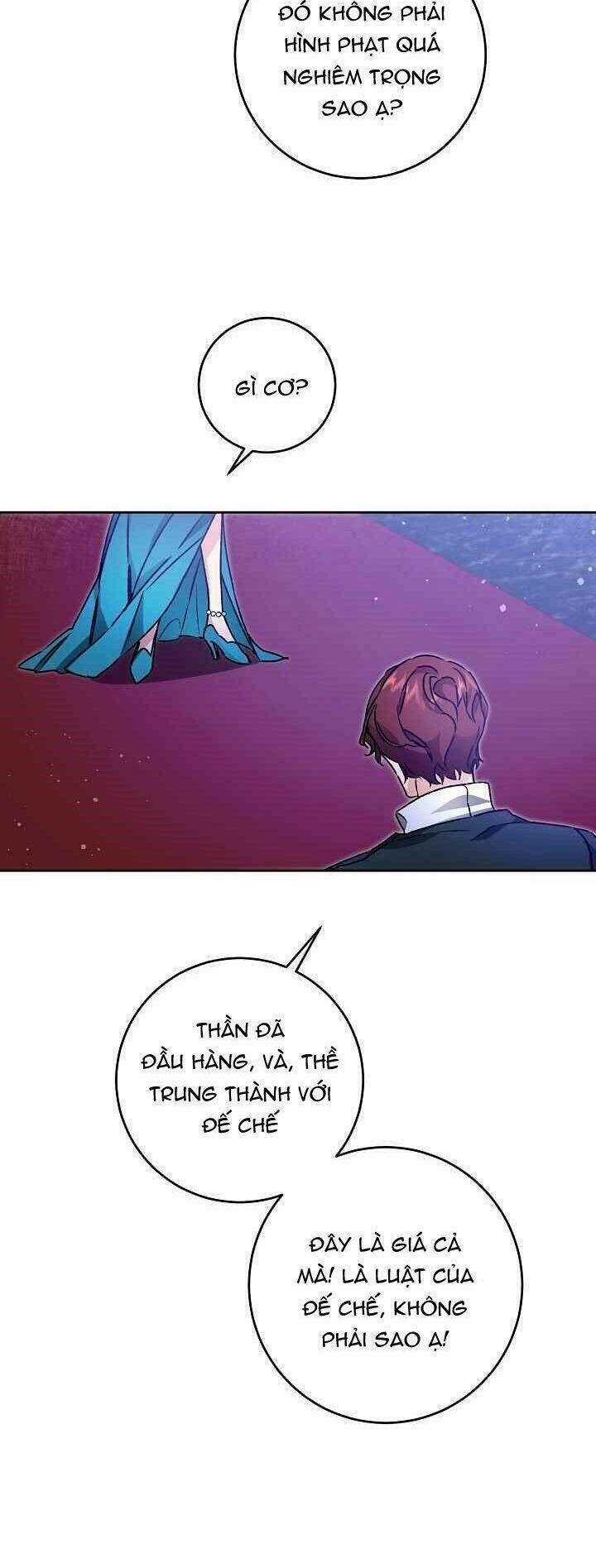 Tôi Trở Thành Hoàng Đế Ác Ma Trong Tiểu Thuyết 44 trang 34