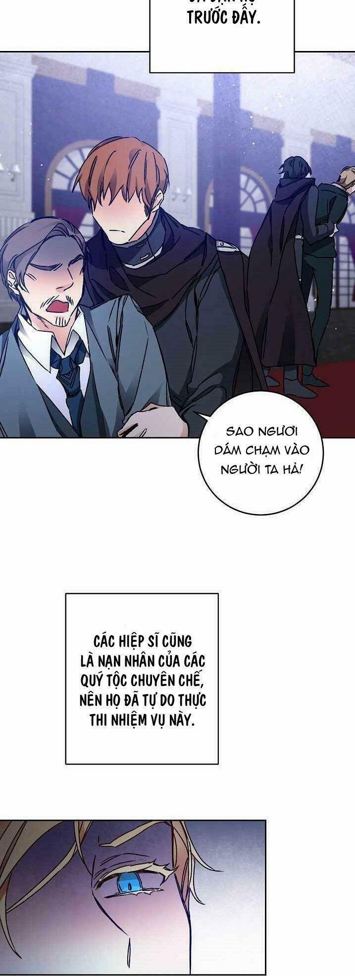 Tôi Trở Thành Hoàng Đế Ác Ma Trong Tiểu Thuyết 44 trang 43