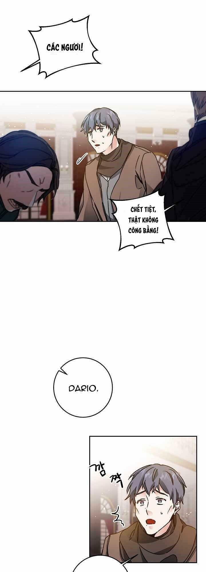 Tôi Trở Thành Hoàng Đế Ác Ma Trong Tiểu Thuyết 44 trang 45