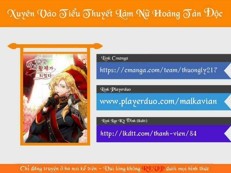 Tôi Trở Thành Hoàng Đế Ác Ma Trong Tiểu Thuyết 44 trang 56