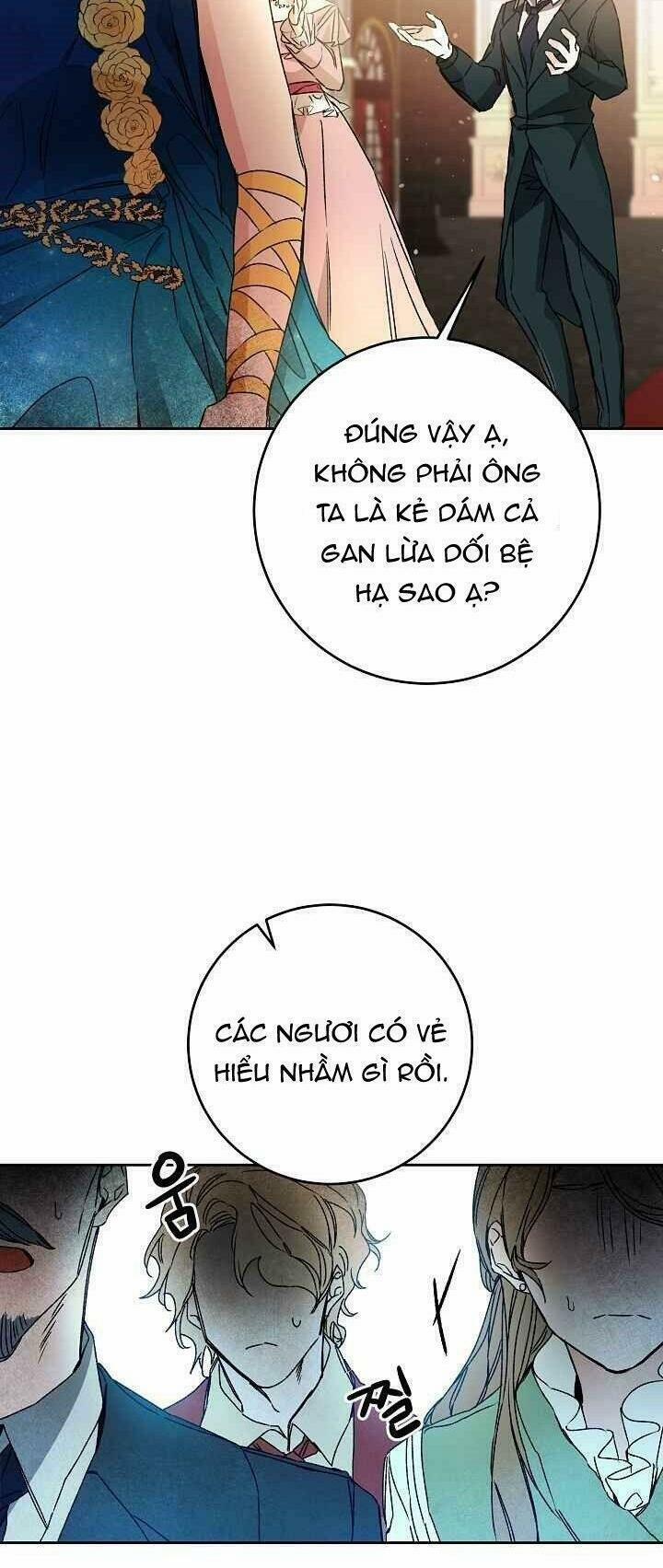 Tôi Trở Thành Hoàng Đế Ác Ma Trong Tiểu Thuyết 44 trang 9