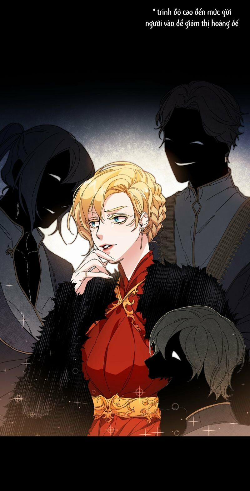 Tôi Trở Thành Hoàng Đế Ác Ma Trong Tiểu Thuyết 5 trang 14