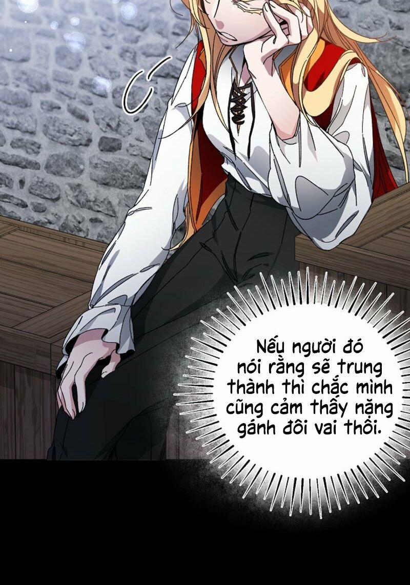 Tôi Trở Thành Hoàng Đế Ác Ma Trong Tiểu Thuyết 5 trang 35