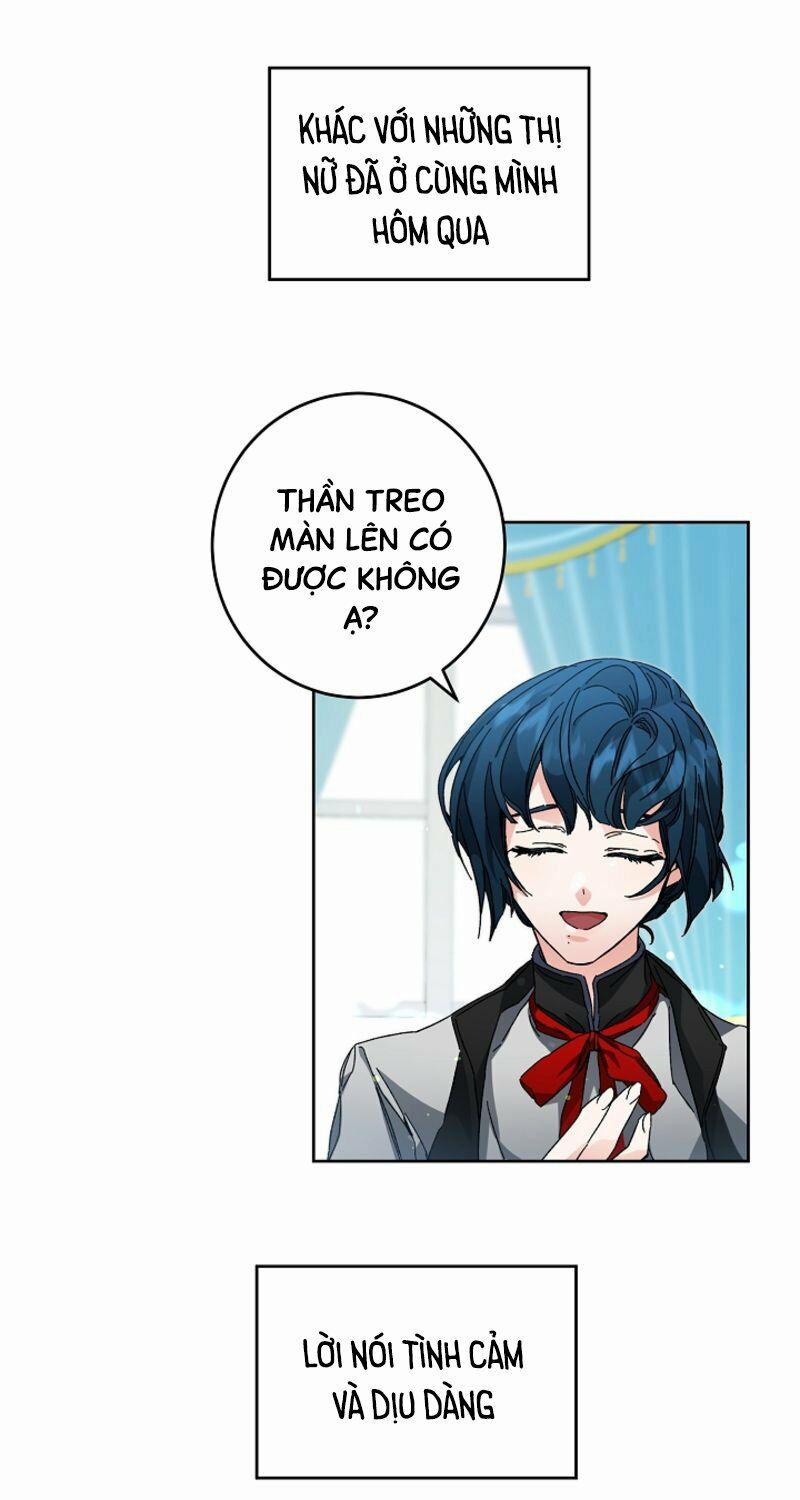 Tôi Trở Thành Hoàng Đế Ác Ma Trong Tiểu Thuyết 5 trang 58