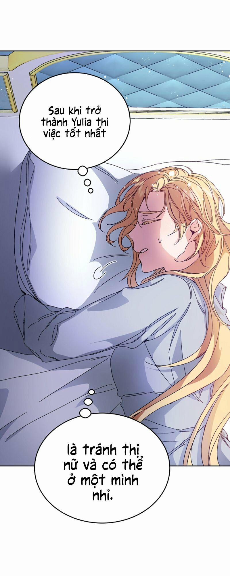 Tôi Trở Thành Hoàng Đế Ác Ma Trong Tiểu Thuyết 5 trang 8