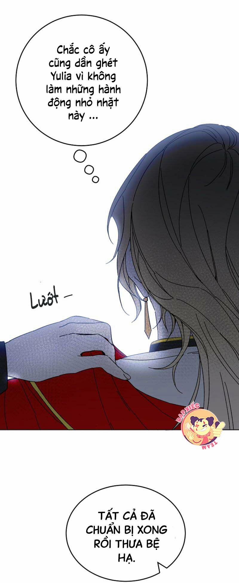 Tôi Trở Thành Hoàng Đế Ác Ma Trong Tiểu Thuyết 6 trang 20