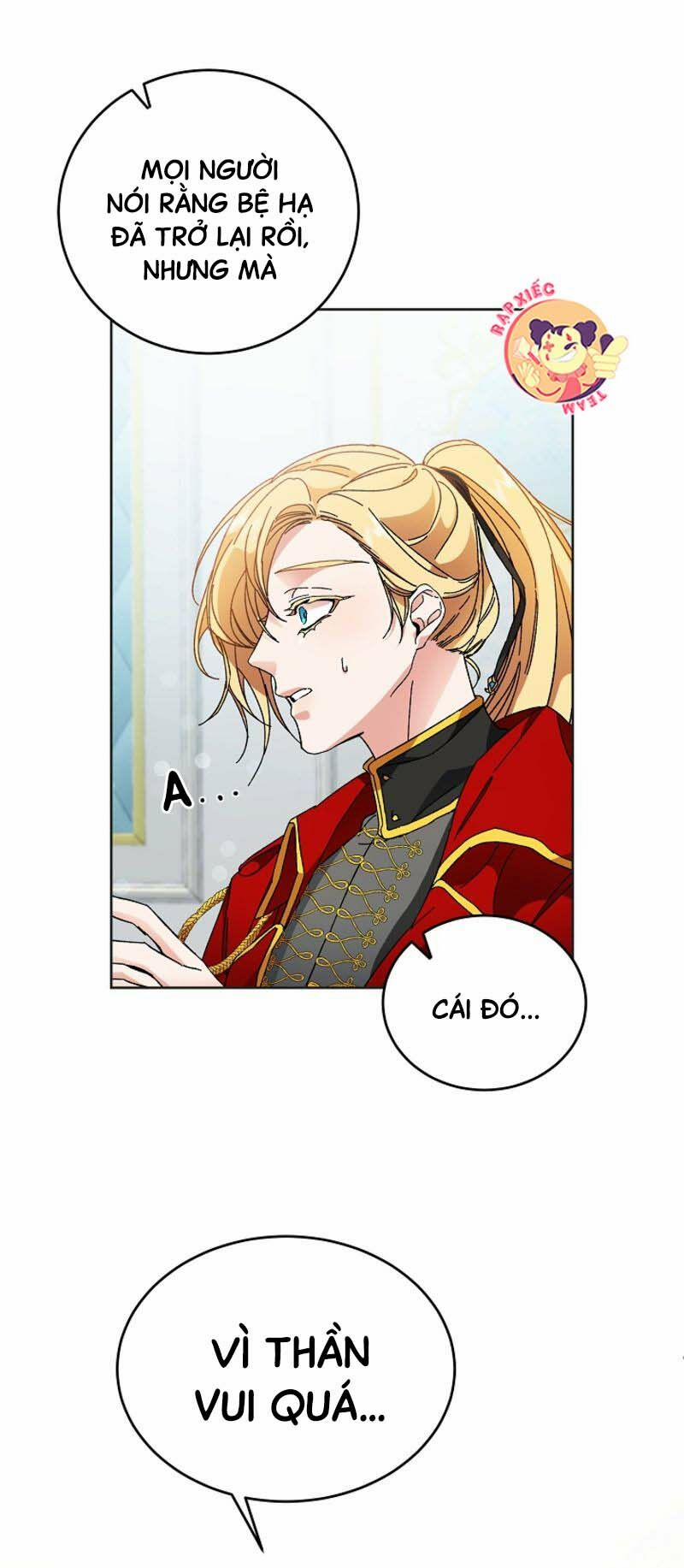 Tôi Trở Thành Hoàng Đế Ác Ma Trong Tiểu Thuyết 6 trang 31