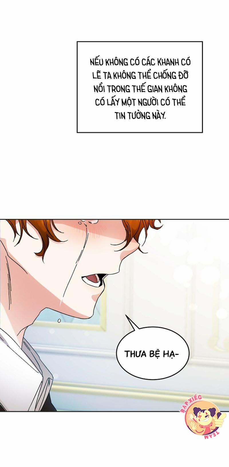 Tôi Trở Thành Hoàng Đế Ác Ma Trong Tiểu Thuyết 6 trang 38