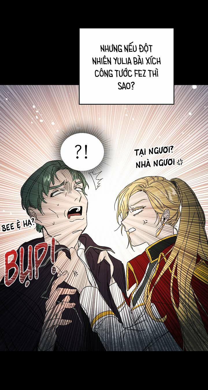 Tôi Trở Thành Hoàng Đế Ác Ma Trong Tiểu Thuyết 7 trang 12