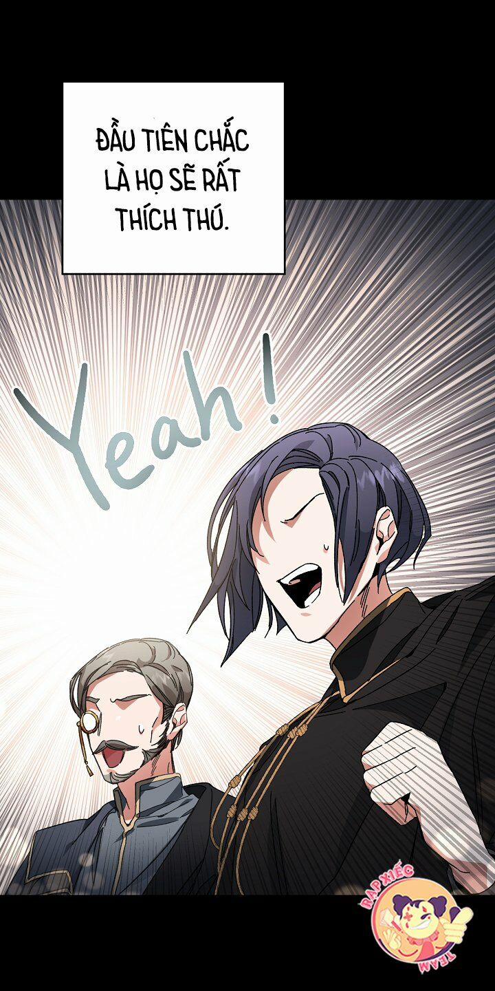 Tôi Trở Thành Hoàng Đế Ác Ma Trong Tiểu Thuyết 7 trang 13